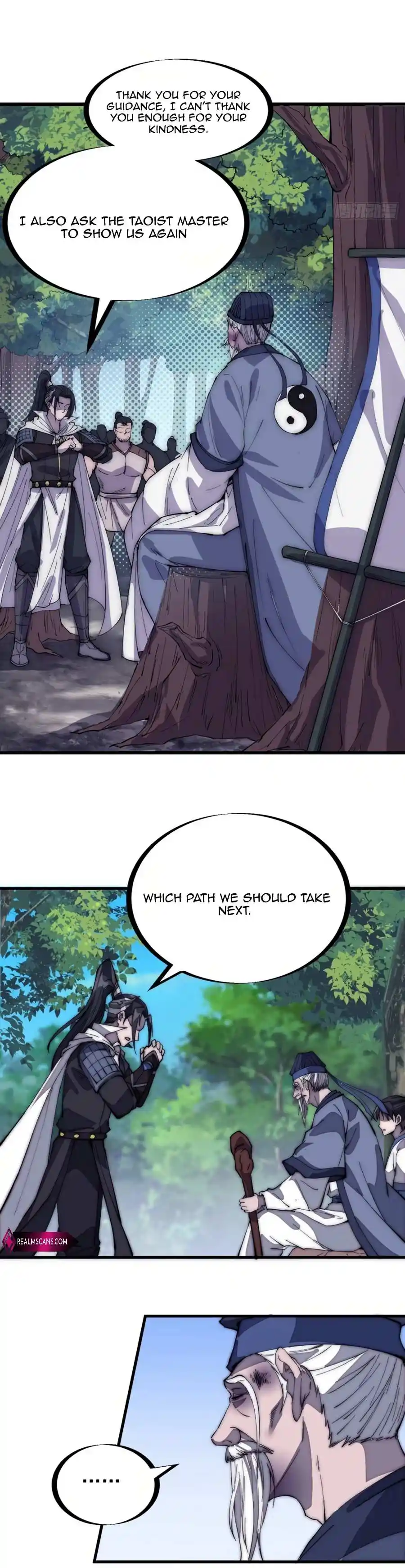 Start A Mountain Chapter 171