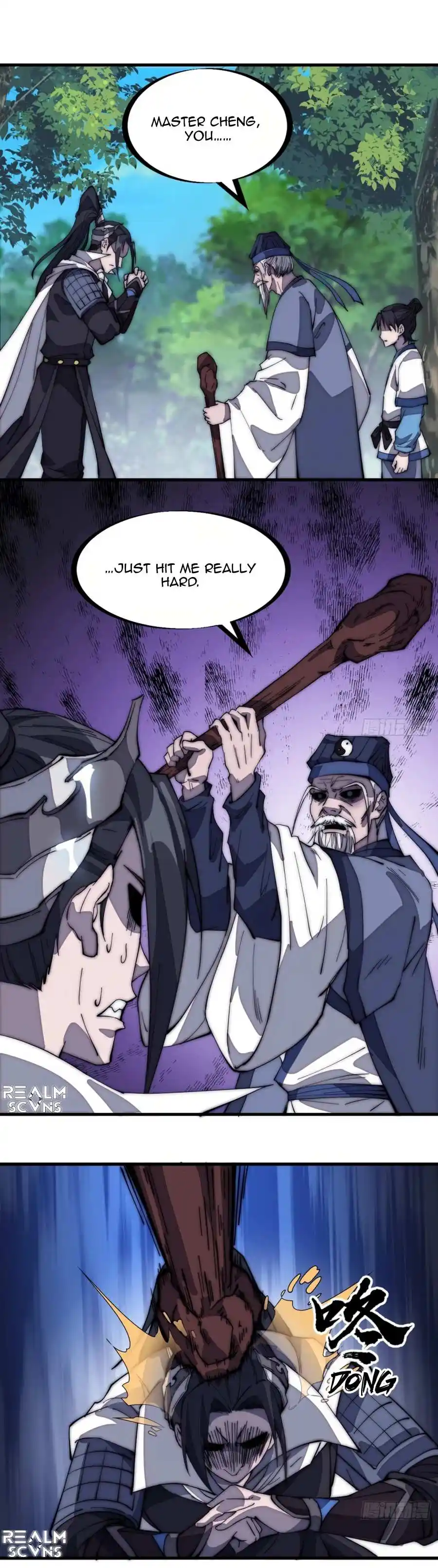 Start A Mountain Chapter 171