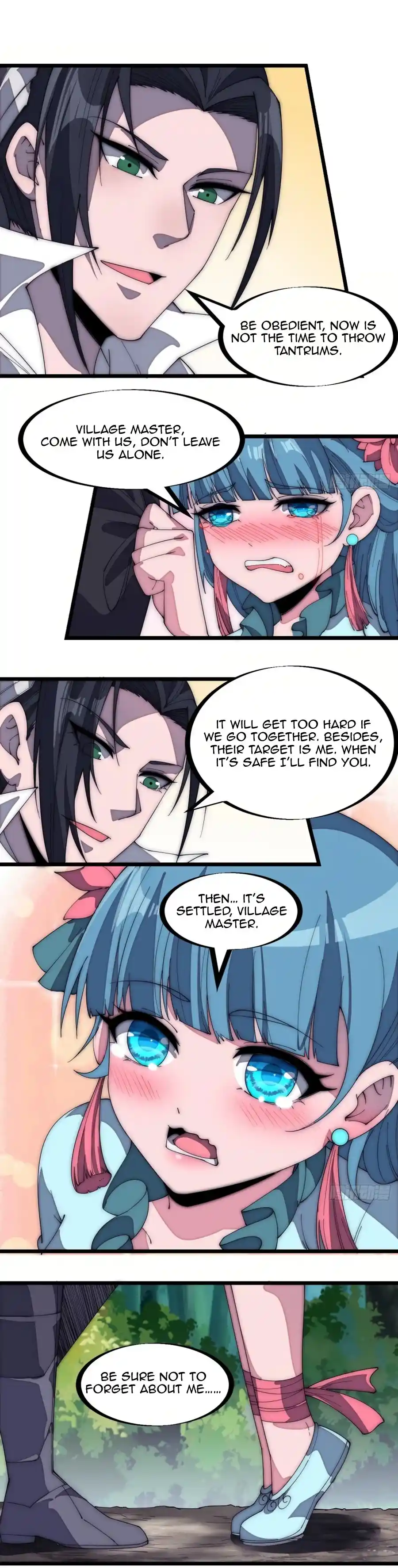 Start A Mountain Chapter 172