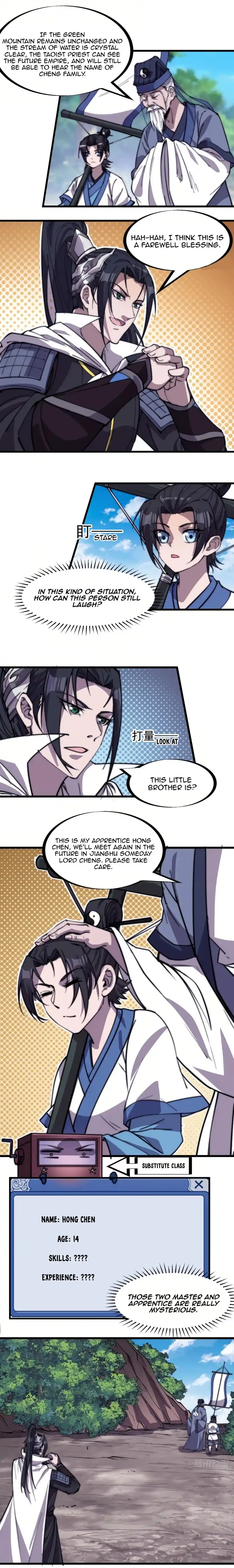 Start A Mountain Chapter 172