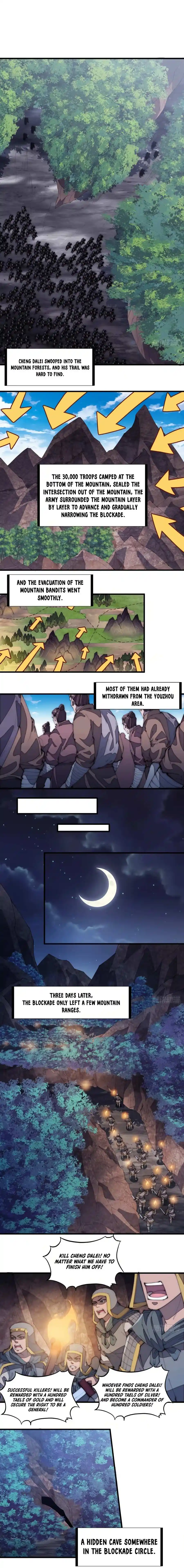 Start A Mountain Chapter 173