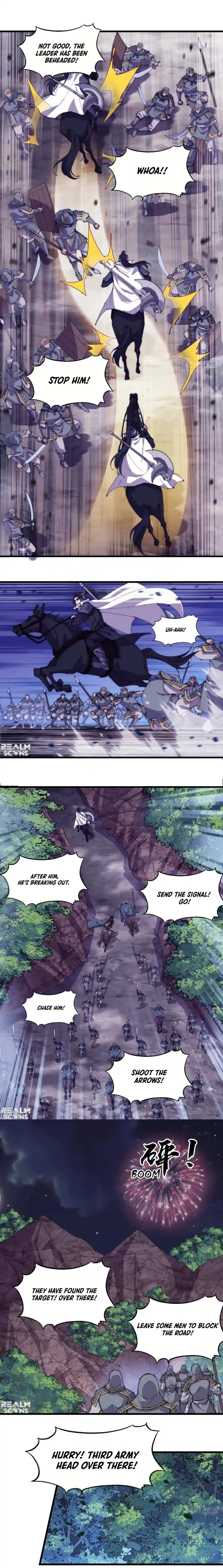 Start A Mountain Chapter 174