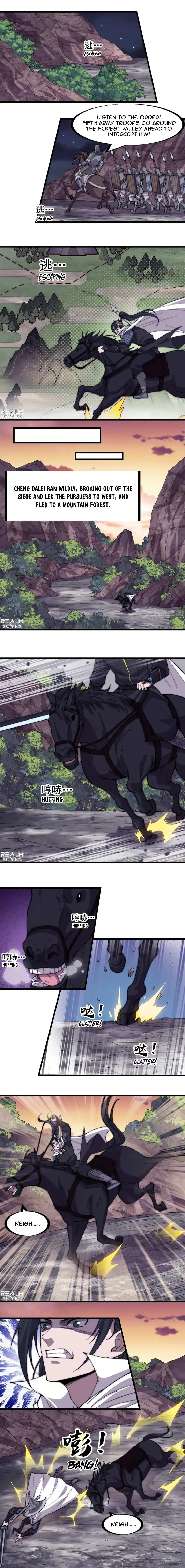 Start A Mountain Chapter 174