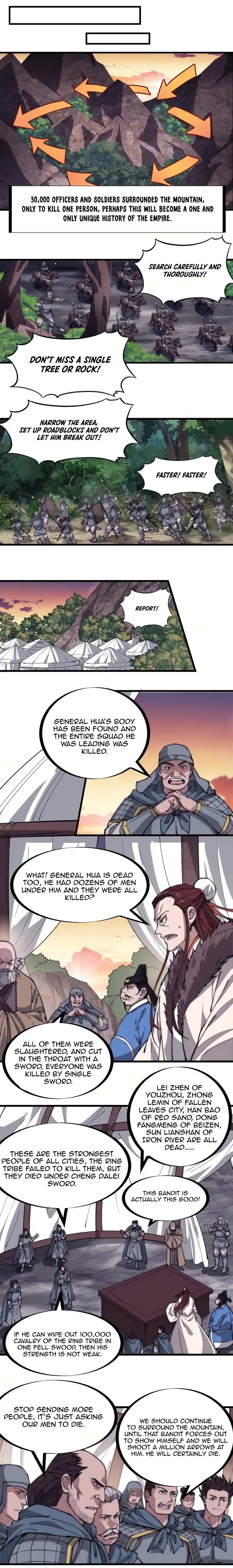 Start A Mountain Chapter 174