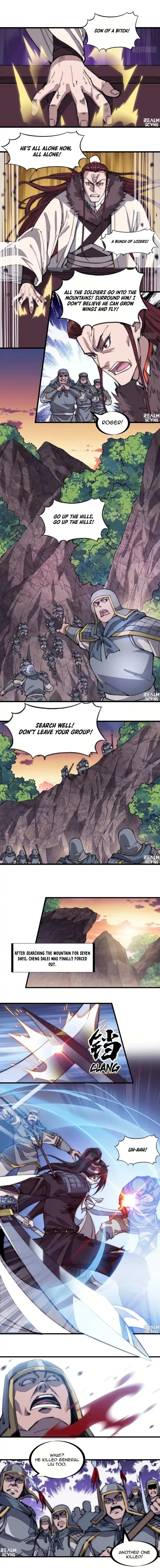 Start A Mountain Chapter 174