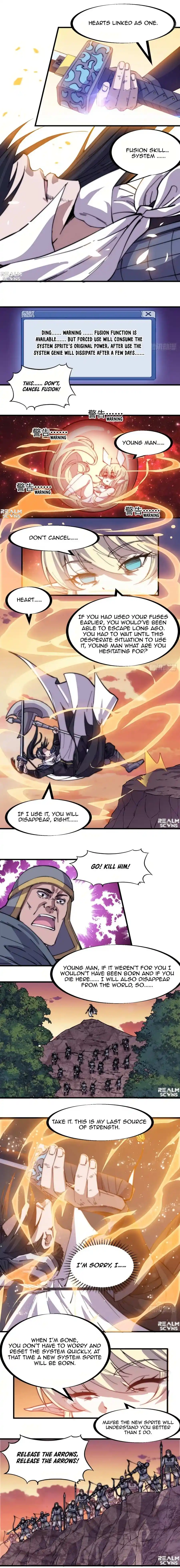 Start A Mountain Chapter 174