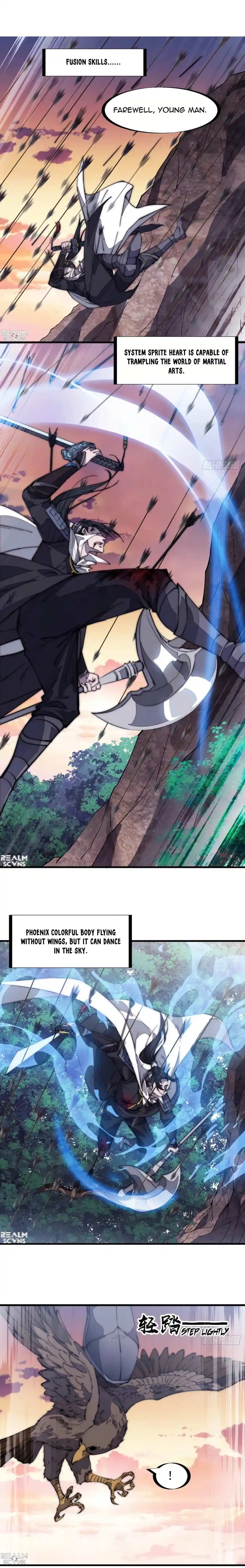 Start A Mountain Chapter 174