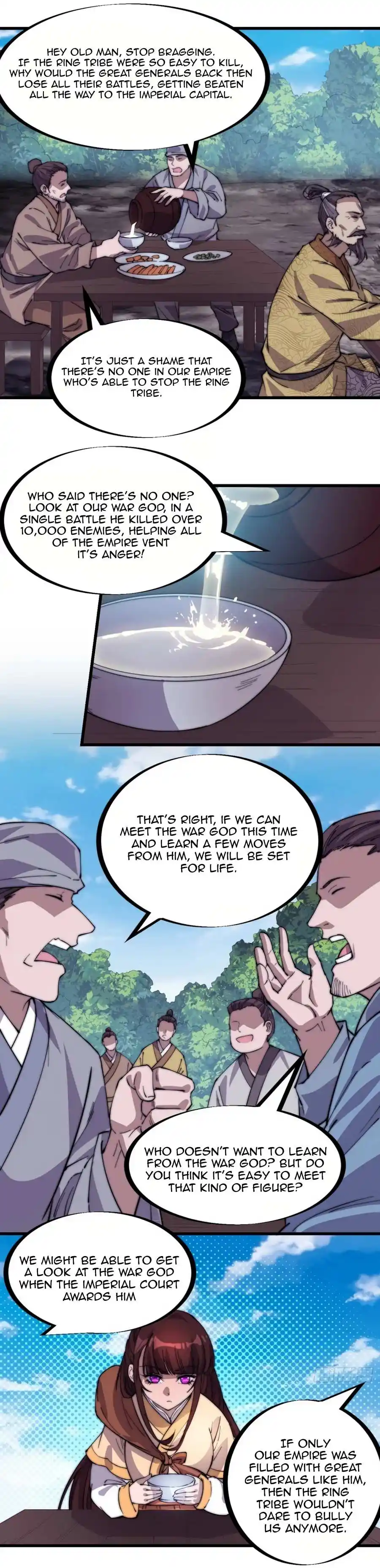 Start A Mountain Chapter 176