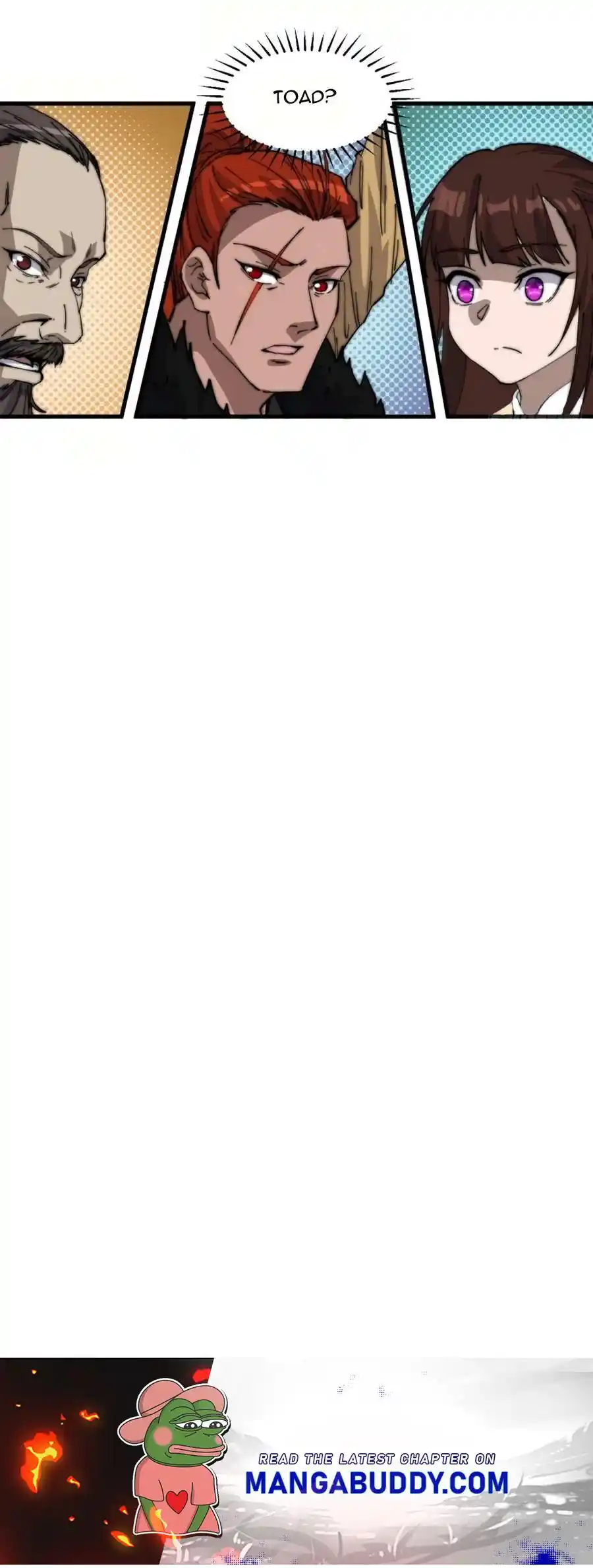 Start A Mountain Chapter 176