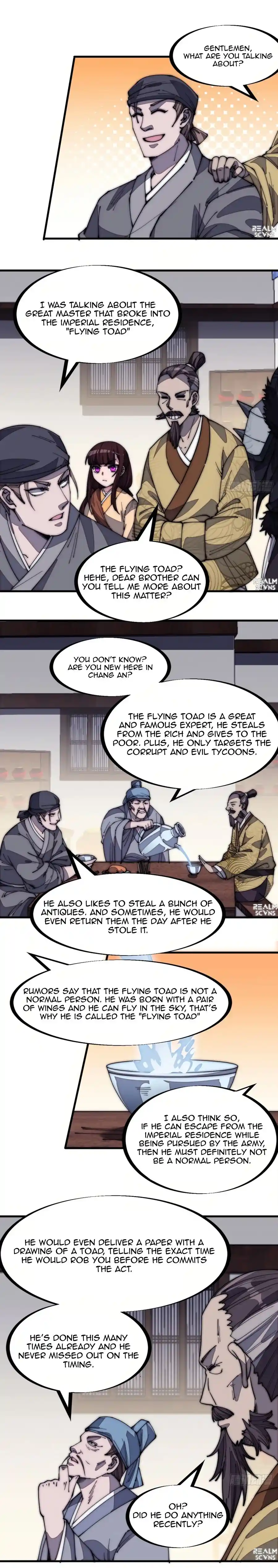 Start A Mountain Chapter 177