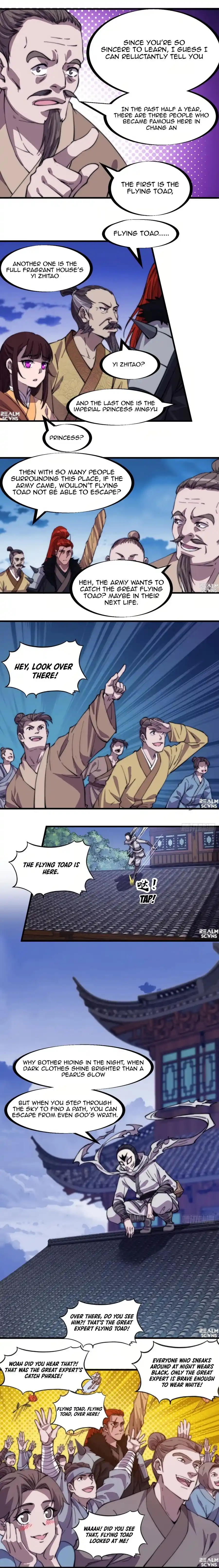 Start A Mountain Chapter 177