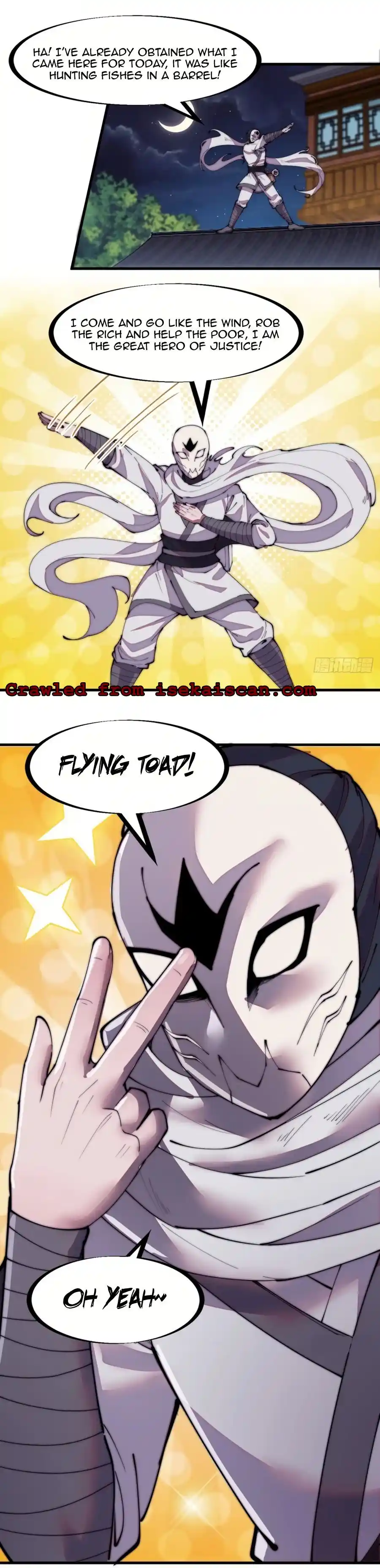 Start A Mountain Chapter 177