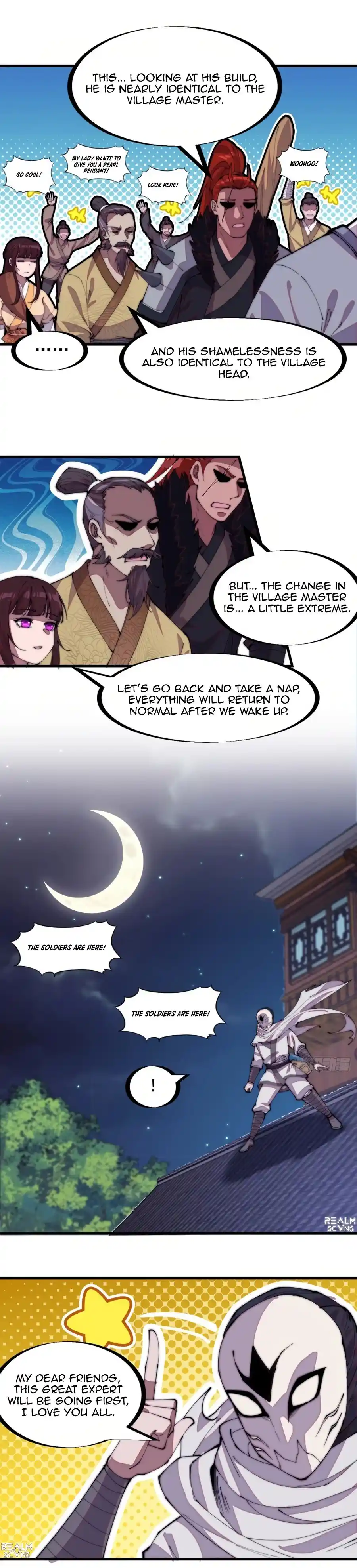 Start A Mountain Chapter 177