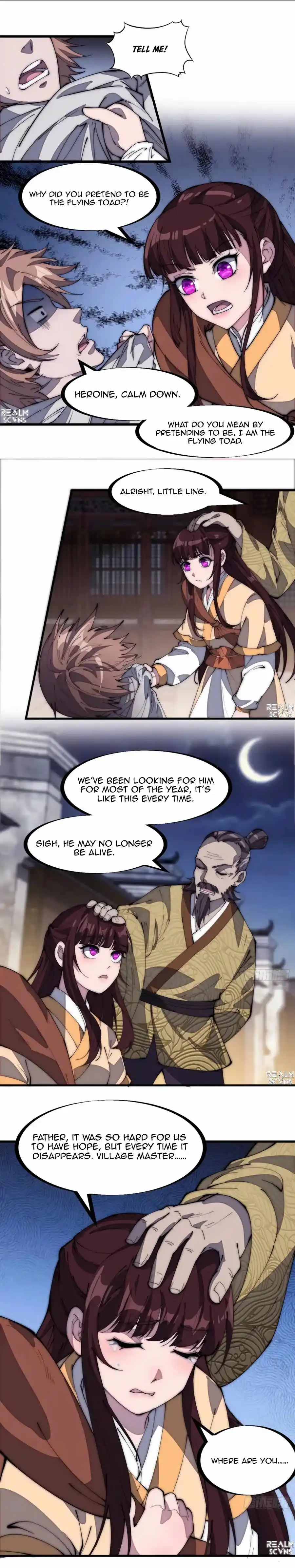 Start A Mountain Chapter 178