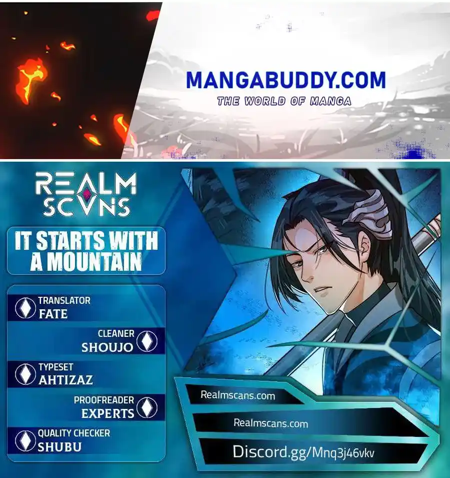 Start A Mountain Chapter 179