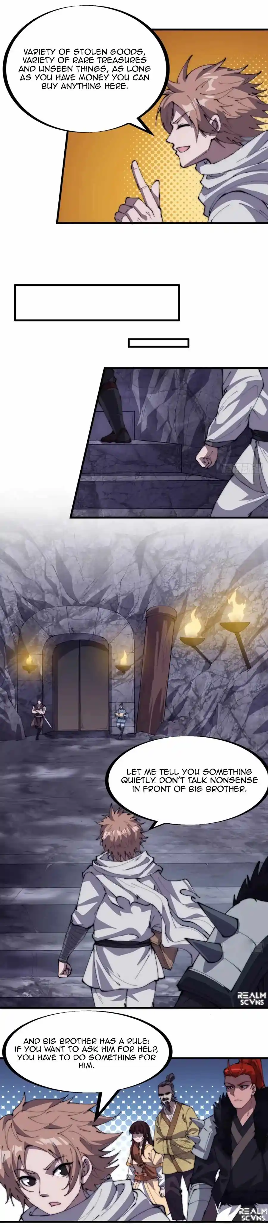 Start A Mountain Chapter 179