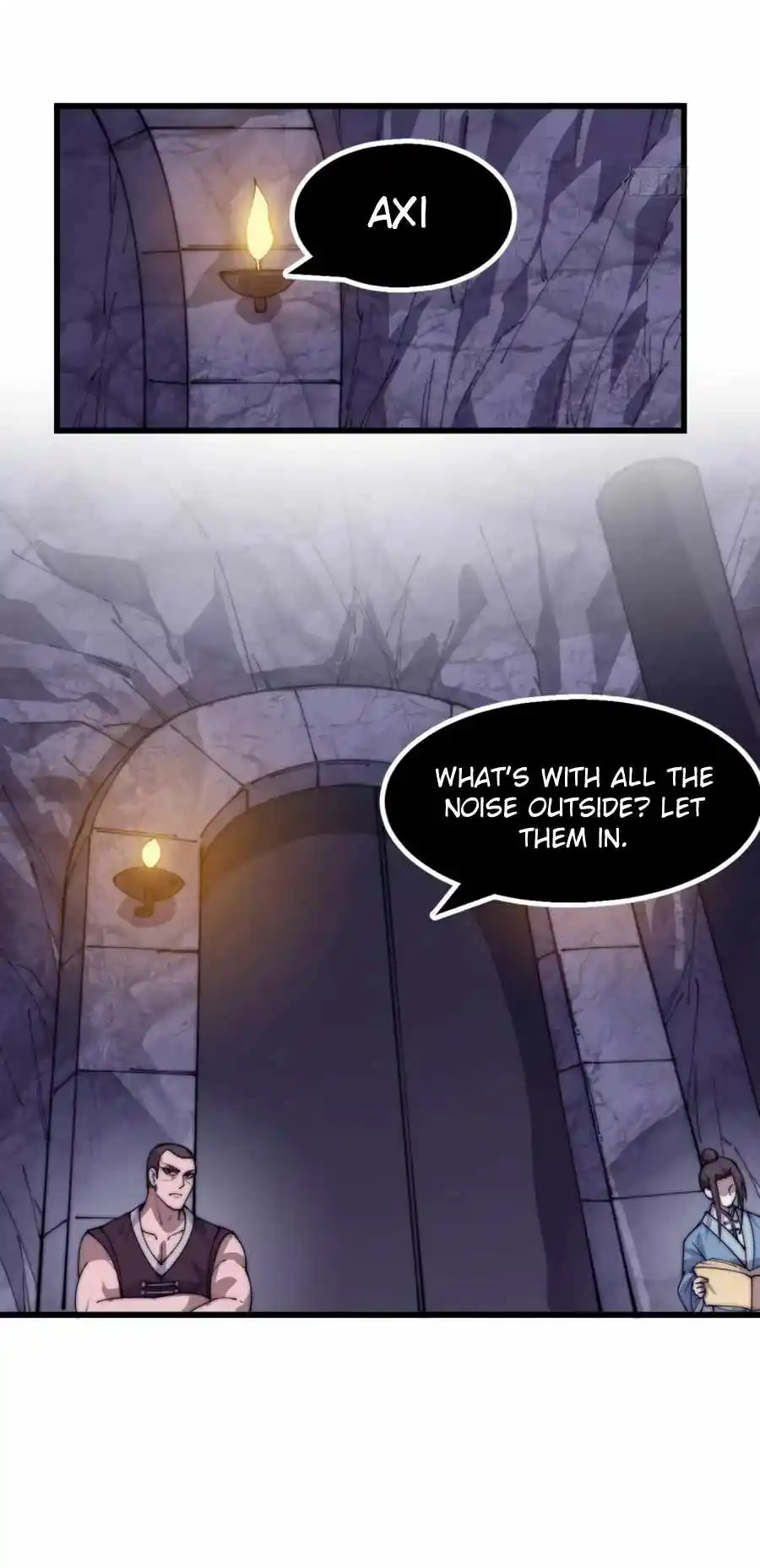 Start A Mountain Chapter 179