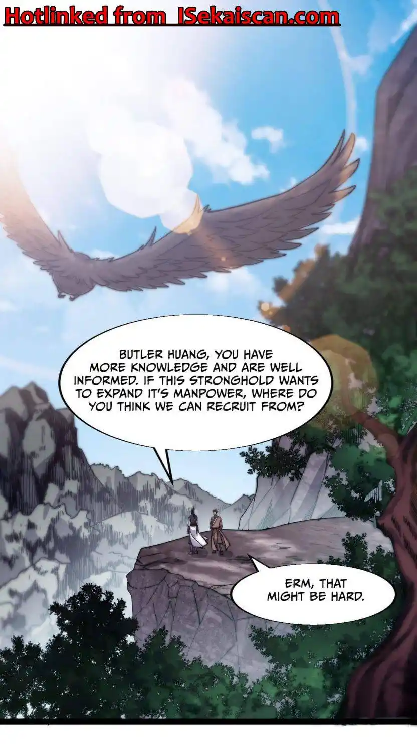 Start A Mountain Chapter 18