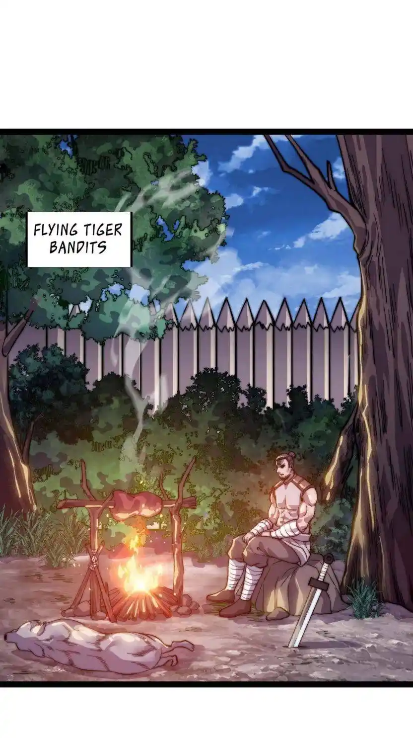 Start A Mountain Chapter 18