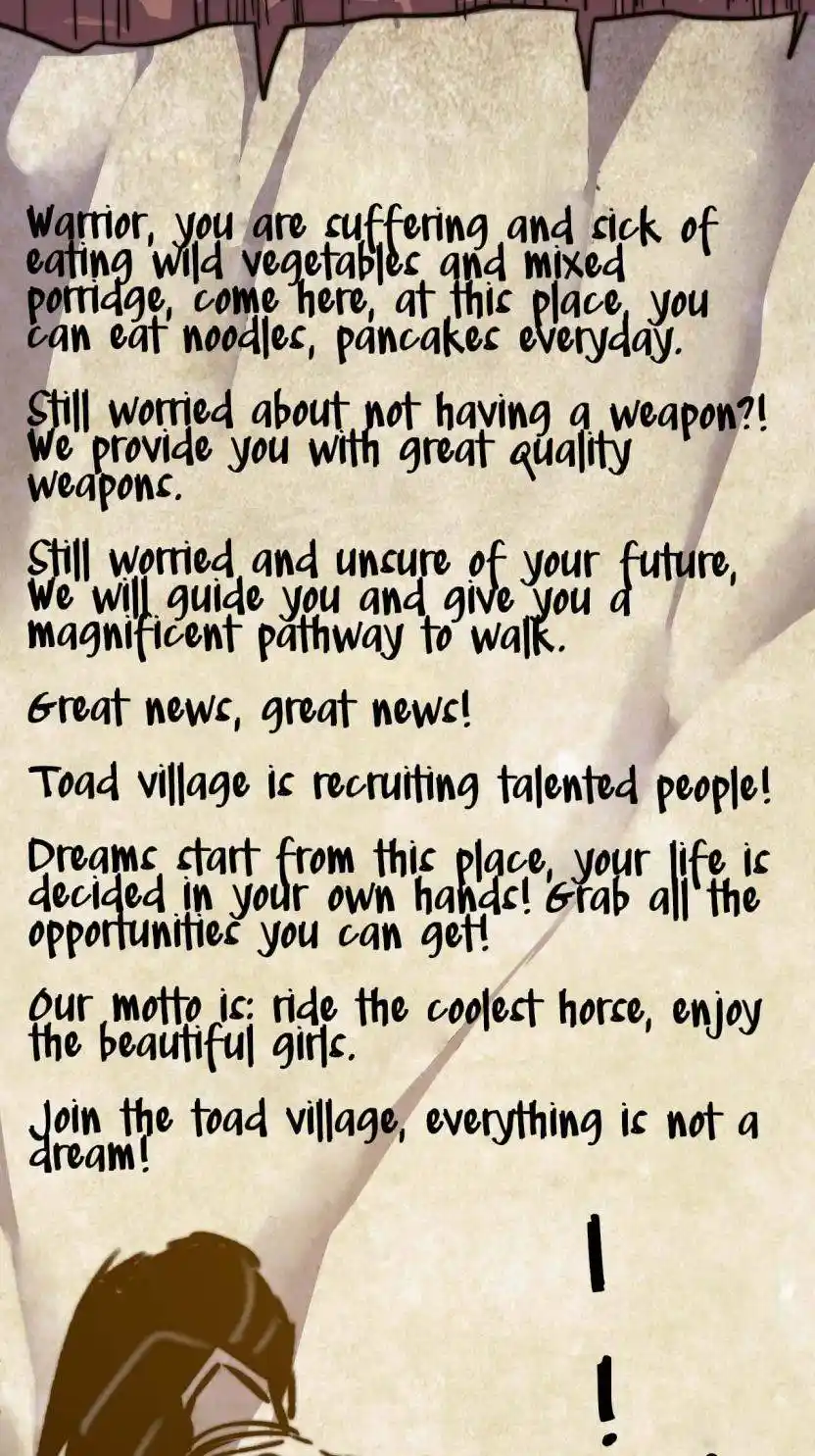 Start A Mountain Chapter 18