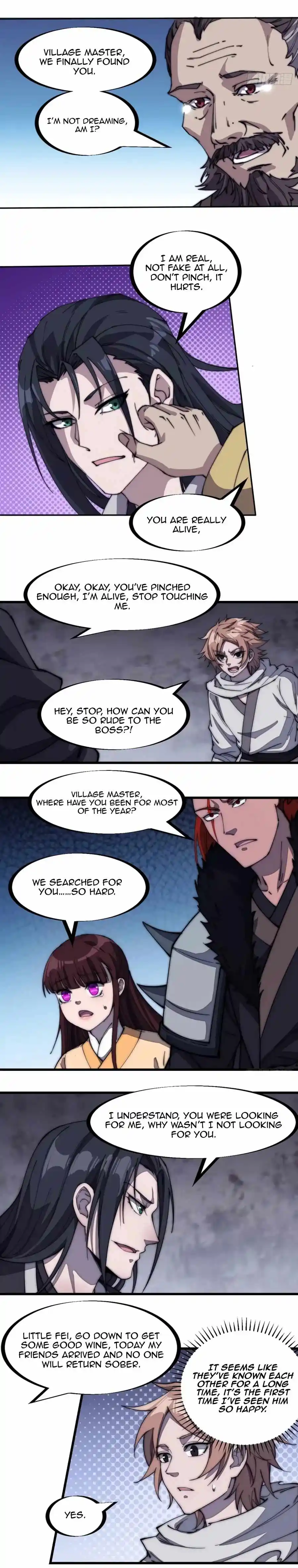 Start A Mountain Chapter 180