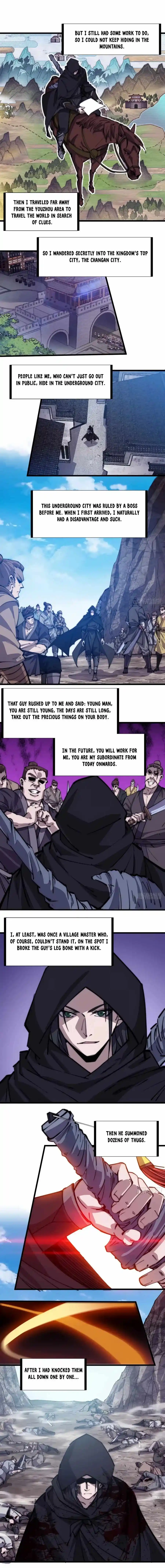 Start A Mountain Chapter 180