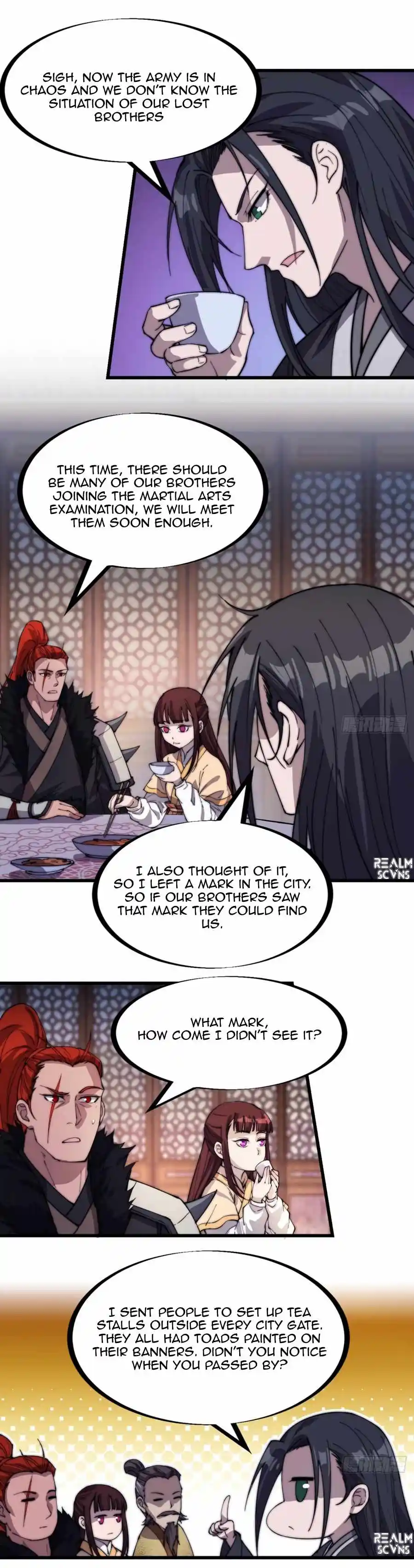 Start A Mountain Chapter 181