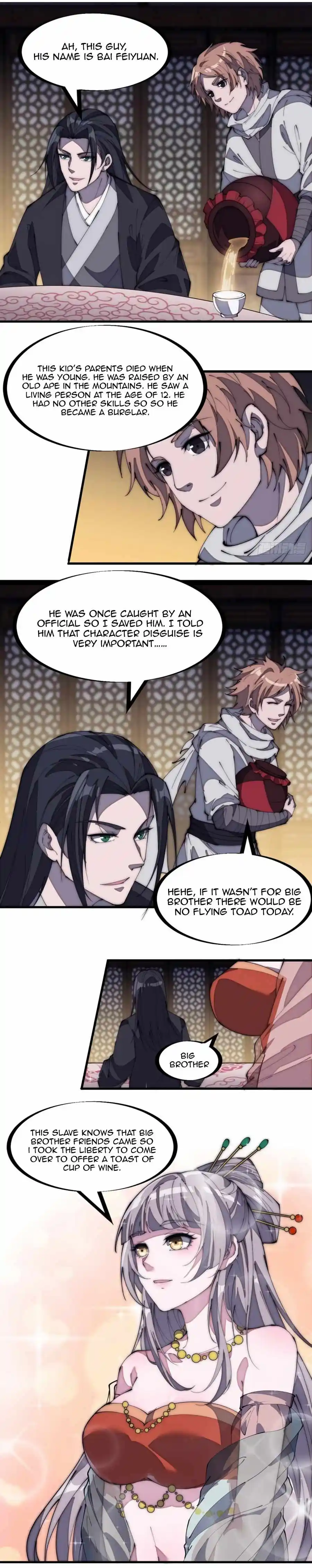 Start A Mountain Chapter 181