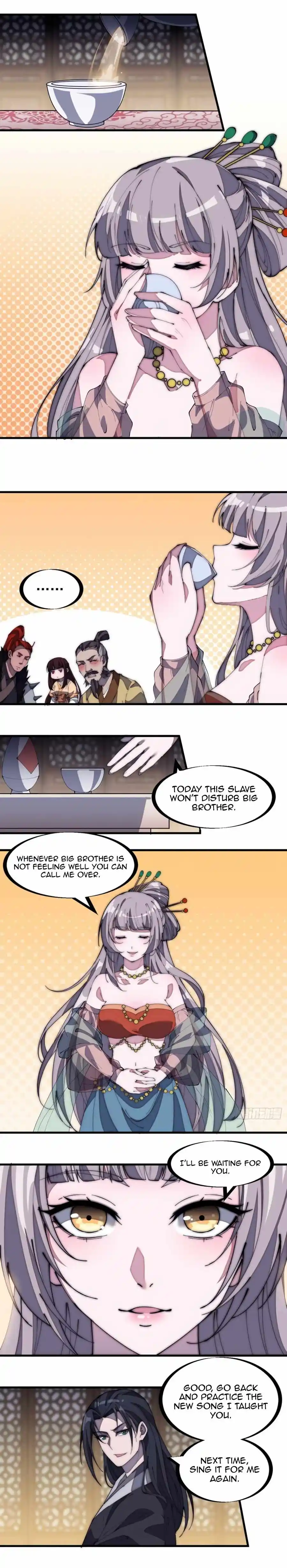 Start A Mountain Chapter 181