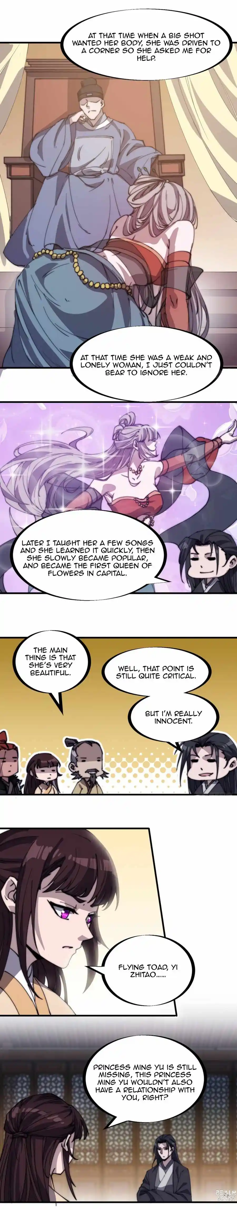 Start A Mountain Chapter 181