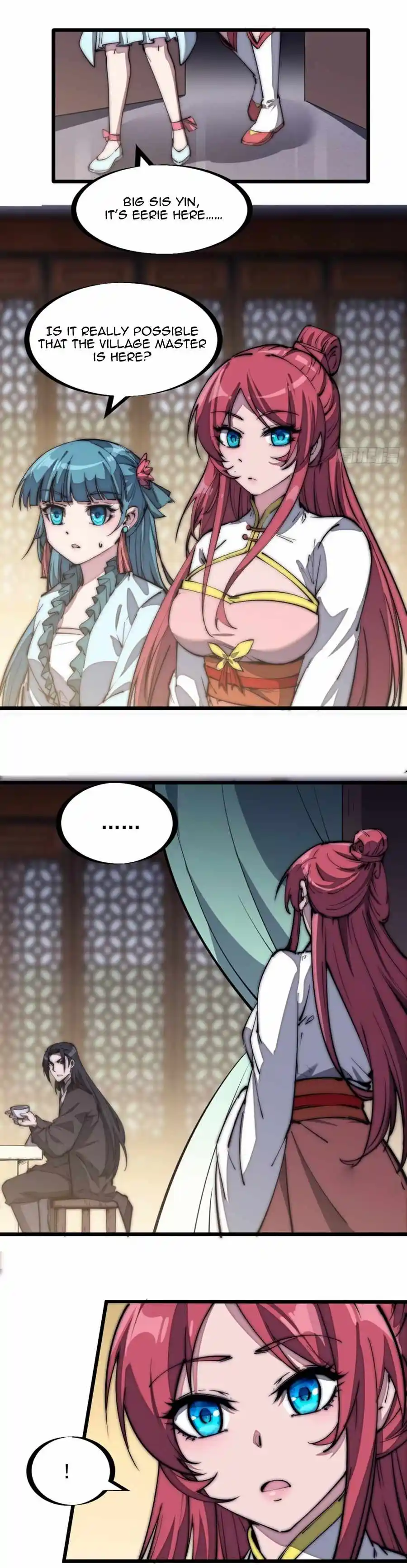 Start A Mountain Chapter 181