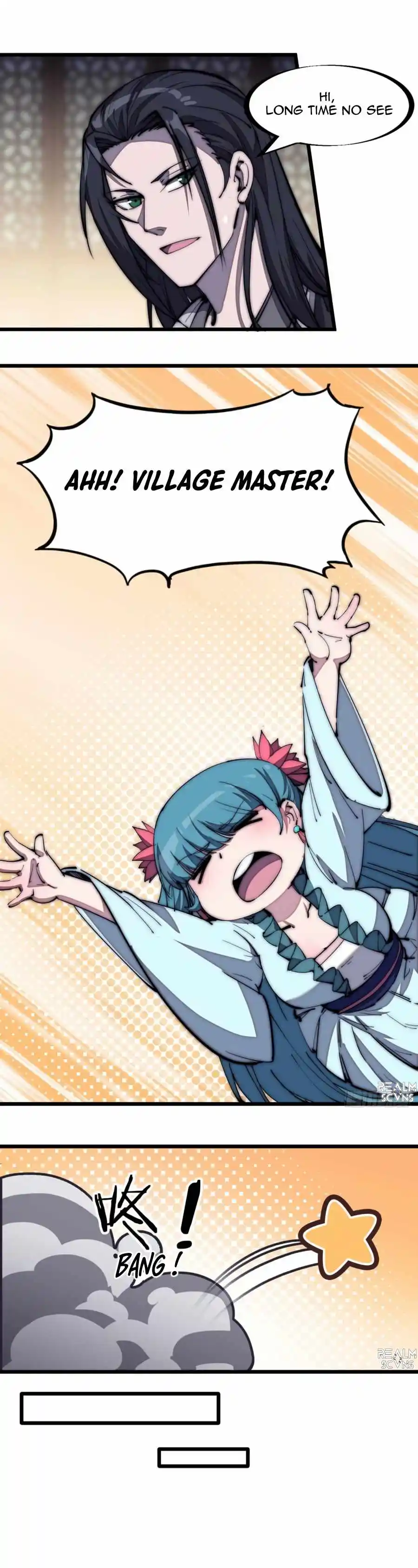 Start A Mountain Chapter 181