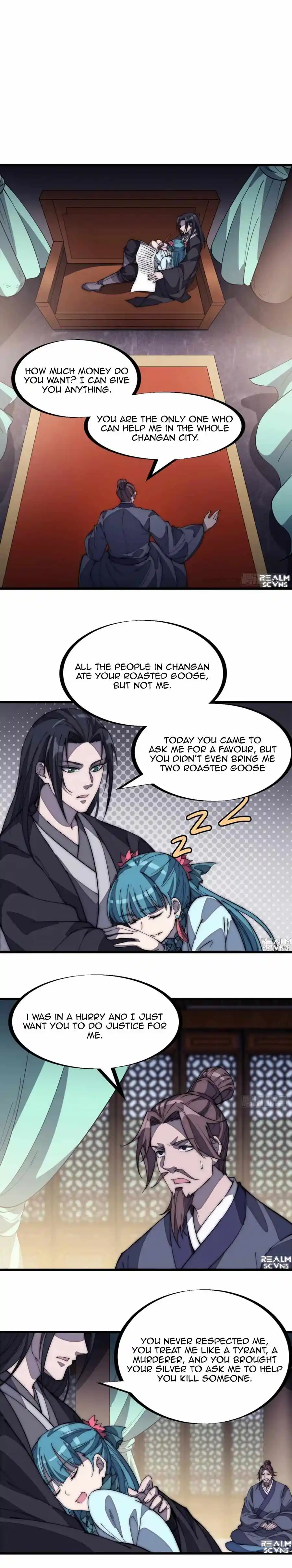 Start A Mountain Chapter 182