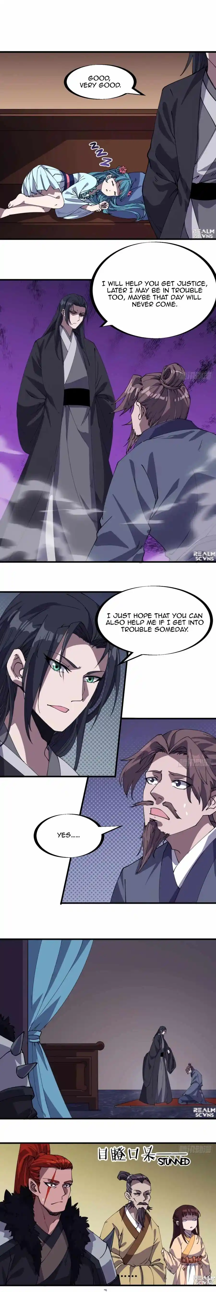 Start A Mountain Chapter 182