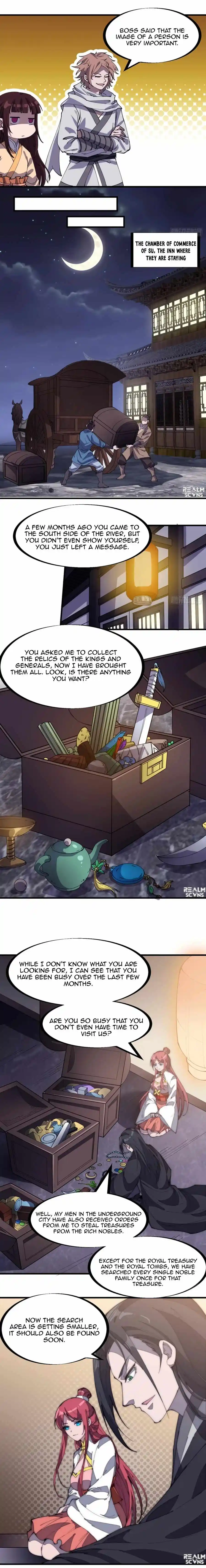 Start A Mountain Chapter 182