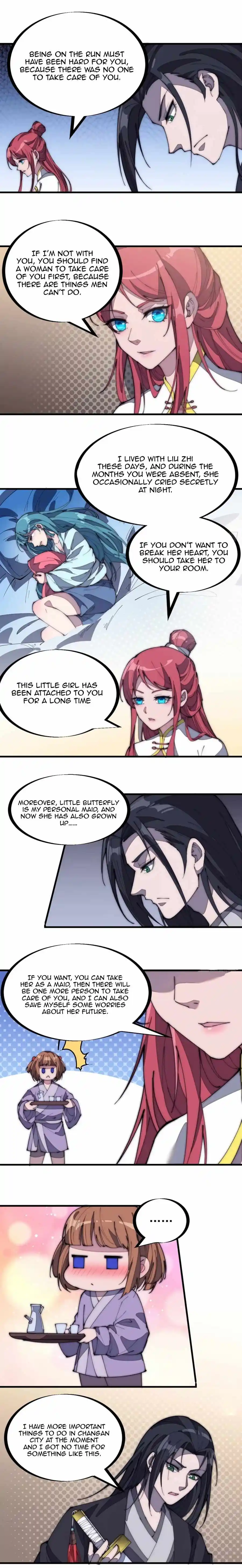 Start A Mountain Chapter 182