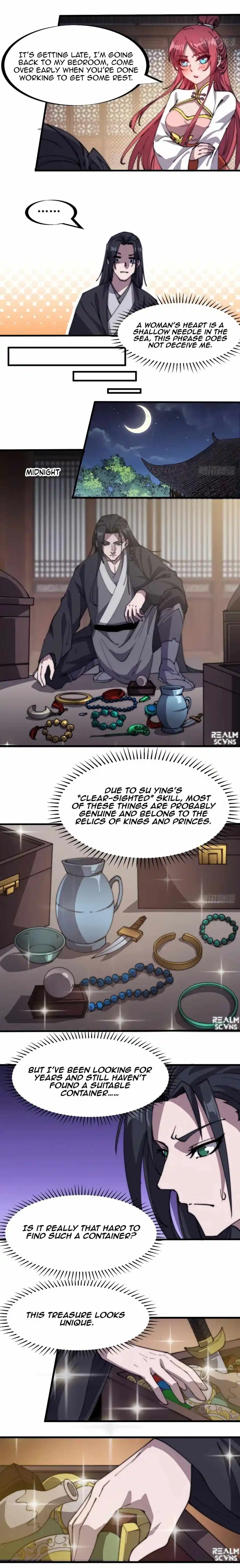 Start A Mountain Chapter 182