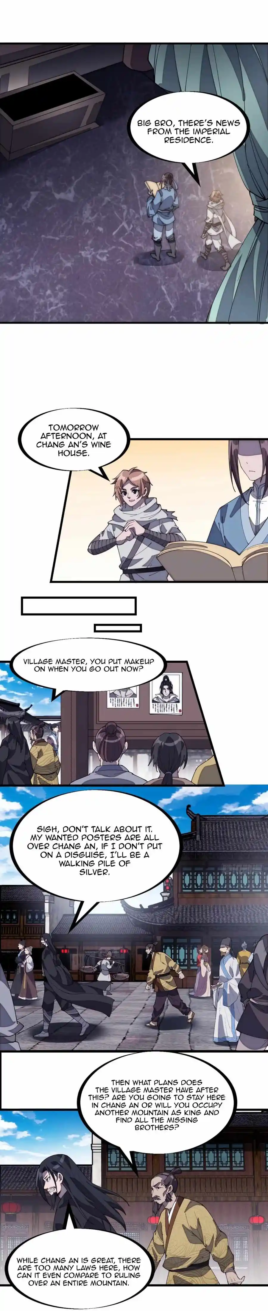 Start A Mountain Chapter 183