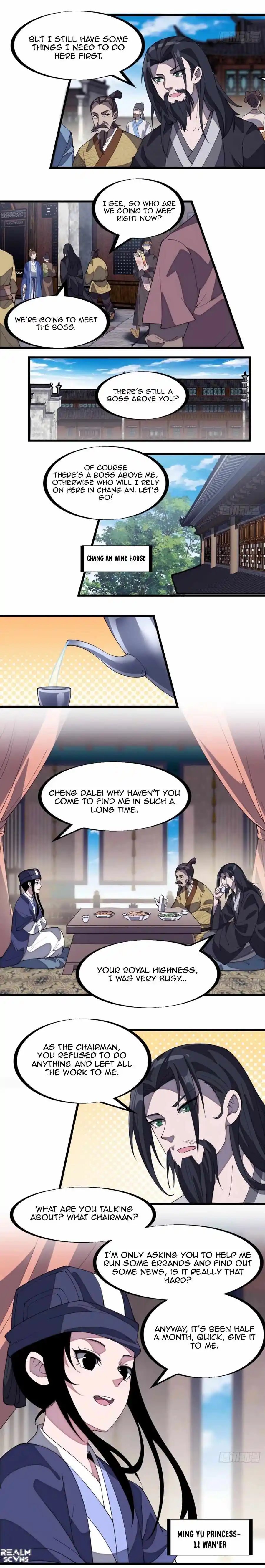 Start A Mountain Chapter 183