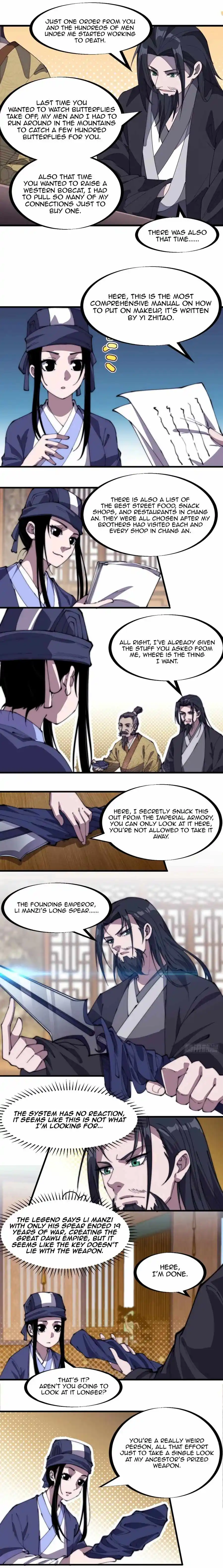 Start A Mountain Chapter 183