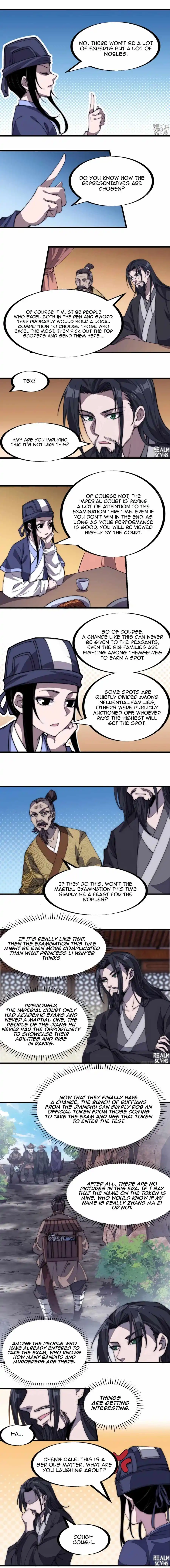 Start A Mountain Chapter 183