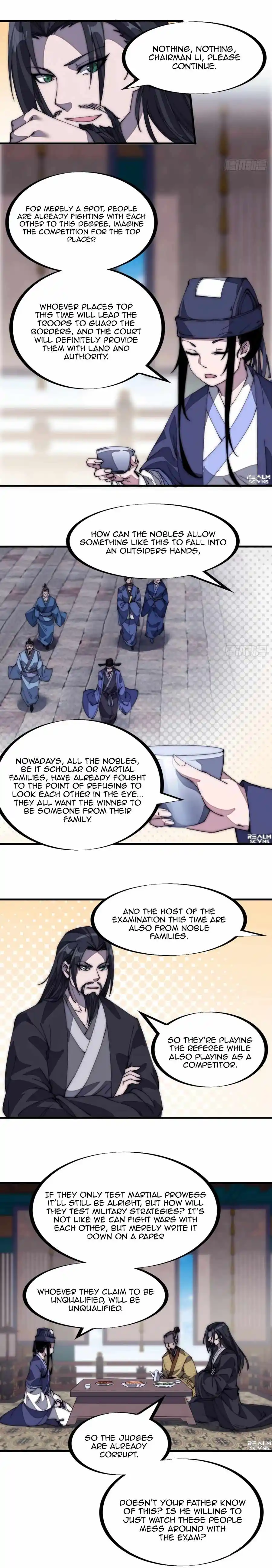 Start A Mountain Chapter 183