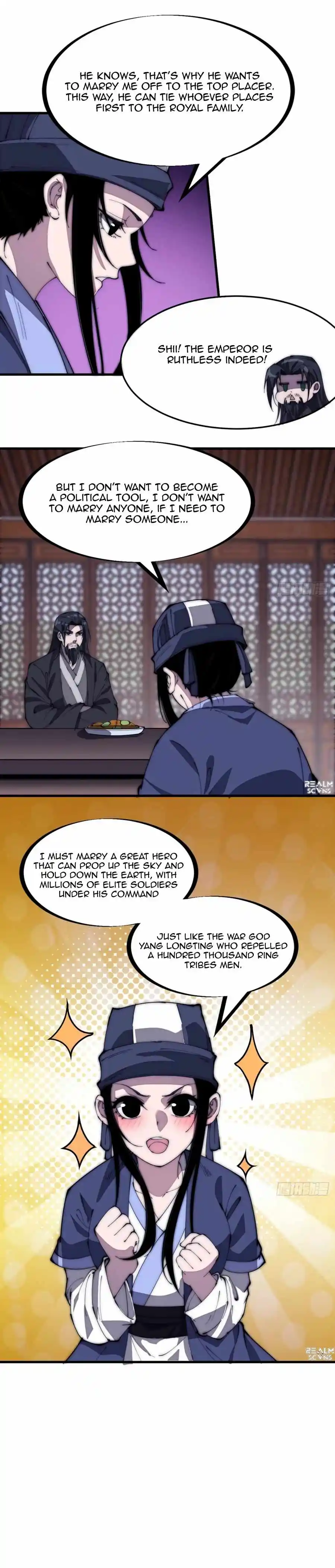 Start A Mountain Chapter 183