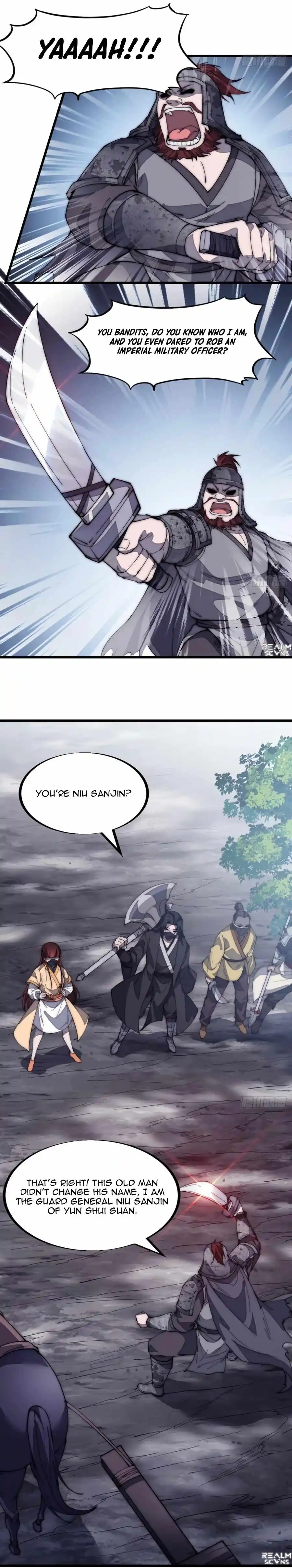 Start A Mountain Chapter 184