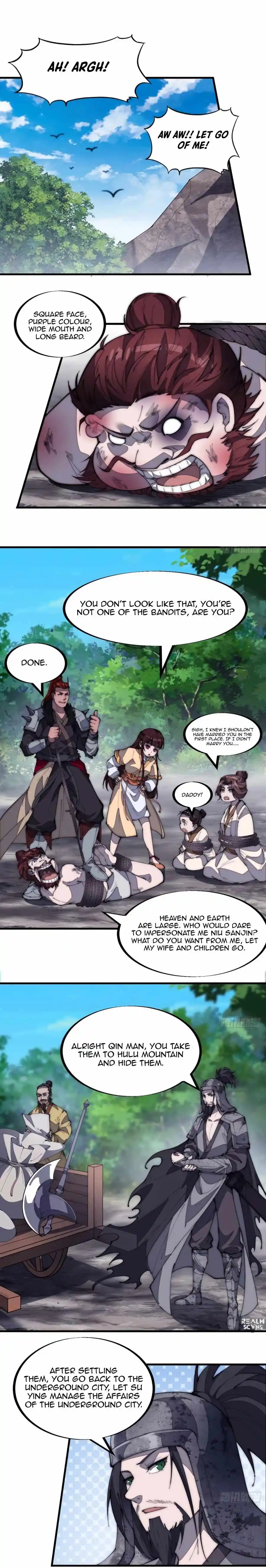 Start A Mountain Chapter 184