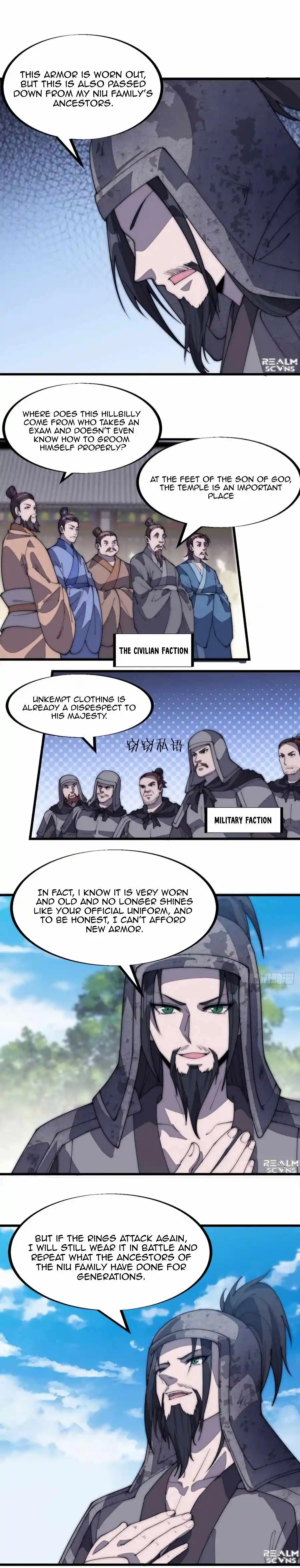 Start A Mountain Chapter 185