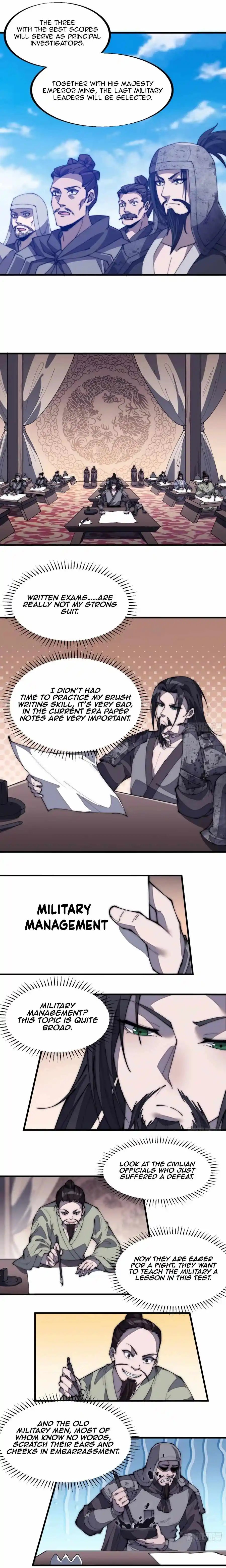 Start A Mountain Chapter 185