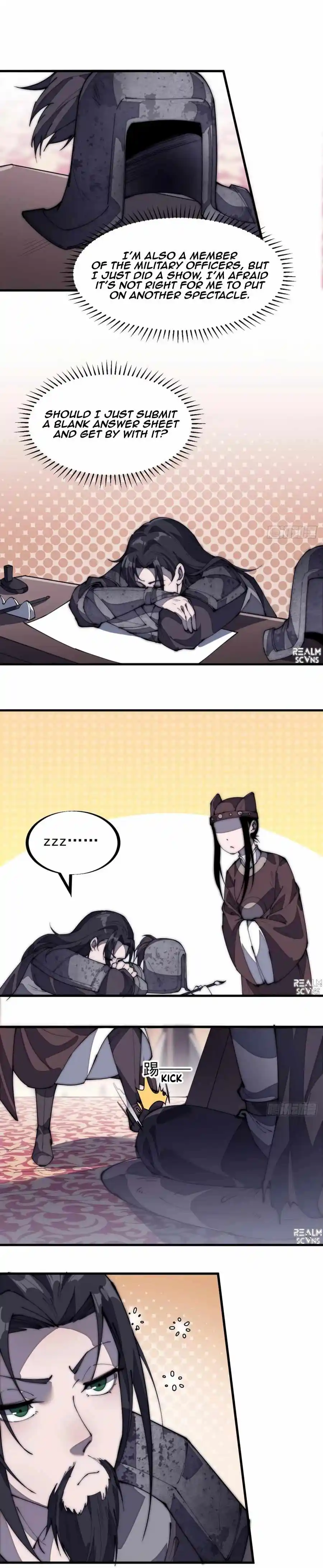 Start A Mountain Chapter 185