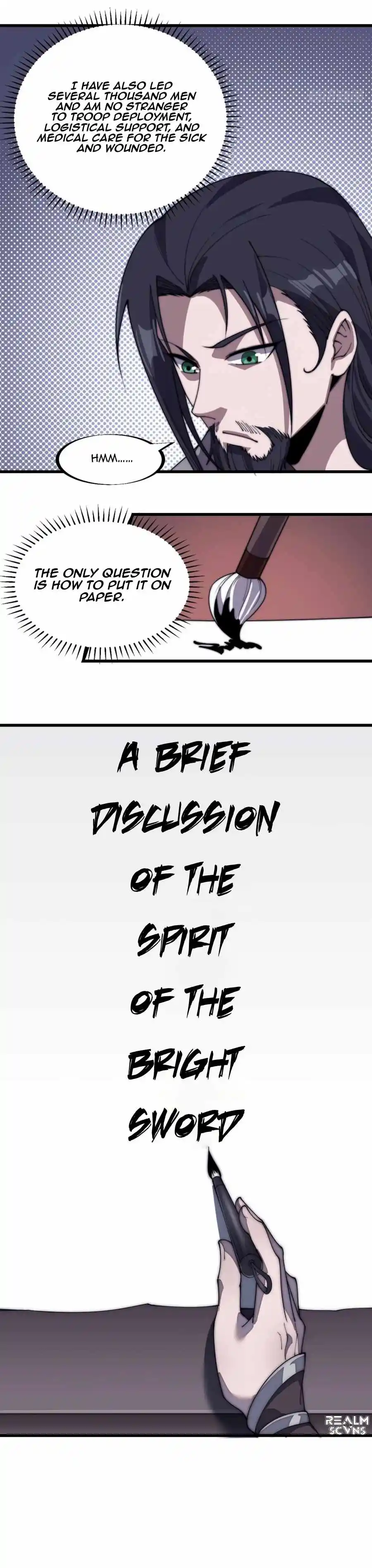 Start A Mountain Chapter 185