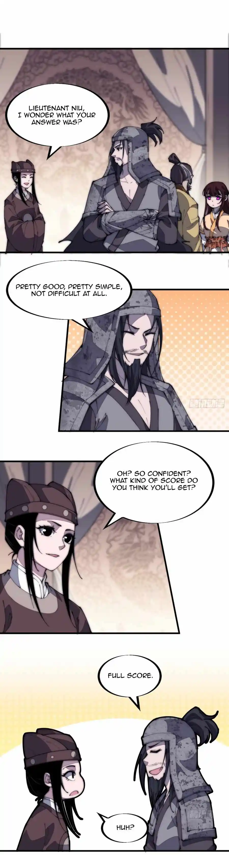 Start A Mountain Chapter 186